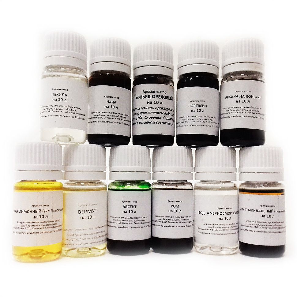 Вкусо ароматическая добавка от 75 рублей в Уяре