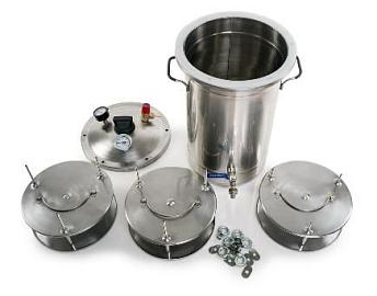 Распродажа автоклавов БУЛАТ в Уяре